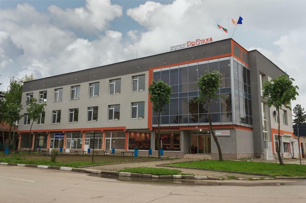 Provans Famili Hotel Letnitsa المظهر الخارجي الصورة